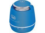 Trevi XP 71 BT Bluetooth-Lautsprecher - blau