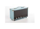 GPO nostalgischer Bluetooth Lautsprecher - blau