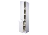 Flex-Well Apotheker-Hochschrank Matrix 30 cm