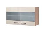 Flex-Well Glas-Hängeschrank Nepal 100 cm