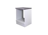 Flex-Well Herd-Umbauschrank Matrix 60 cm