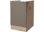 Flex-Well Spülenunterschrank Riva 50 cm