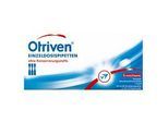 OTRIVEN 0,1% Nasentropfen Einzeldosispipetten 40X0.3 ml