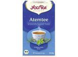 YOGI TEA Atem Tee Bio Filterbeutel 17X1.8 g