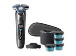 Philips Gesichtshaarrasierer »Philips Rasierer Series 7000 S7887/63«