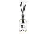 Bon Parfumeur - Diffuser 01 - Basil, Fig, Leaf Mint - 001 Candle Basil Mint Fig 200ml