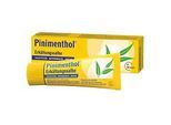 PINIMENTHOL Erkältungssalbe Eucal./Kiefern./Menth. 20 g