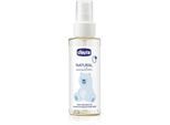 Chicco Natural Sensation Baby olio per massaggi per neonati 0+ 100 ml
