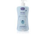 Chicco Natural Sensation Baby shampoo e gel doccia per neonati 0+ 500 ml
