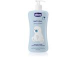 Chicco Natural Sensation Baby latte corpo per neonati 0+ 500 ml