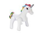 Summer Waves Kinder Wassersprinkler Einhorn bunt 284x127x211 cm