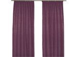 Wirth Vorhang »Holmsund 288g/qm«, (1 St.)