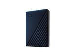 Western Digital externe HDD-Festplatte »My Passport for Mac 4 TB«