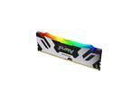 Kingston FURY Renegade RGB DDR5-7200 - 16GB - CL38 - Single Channel (1 pcs) - Intel XMP - Schwarz mit RGB