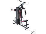 Motive Fitness by U.N.O. Multi-Gym CHALLENGE