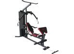 Motive Fitness by U.N.O. Mulit-Gym COMPETITION