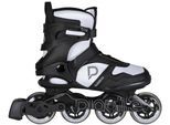 Playlife Inlineskates »Cloud Black/White 84«