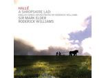 A Shropshire Lad - Mark Elder, Roderick Williams. (CD)