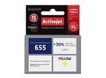 ActiveJet AH-655YR Premium version - Tintenpatrone Gelb