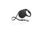 Flexi New Classic leash L 5M 50 kg black