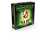 Hasbro - Monopoly - Ghostbusters (englisch) Brettspiel Gesellschaftsspiel Geisterjäger