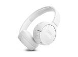 JBL Tune 670NC Bluetooth-Kopfhörer (Adaptive Noise-Cancelling, A2DP Bluetooth), weiß
