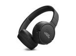 JBL Tune 670NC Bluetooth-Kopfhörer (Adaptive Noise-Cancelling, A2DP Bluetooth), schwarz