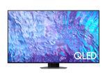 Samsung QLED-Fernseher »Samsung TV QE55Q80C ATXXN, 55 QLED-TV«, 139,7 cm/55 Zoll