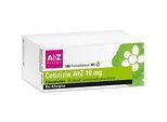 CETIRIZIN AbZ 10 mg Filmtabletten 100 St