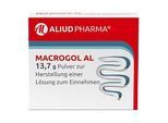 MACROGOL AL 13,7 g Plv.z.Her.e.Lsg.z.Einnehmen 50 St
