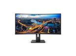 Philips Curved-LED-Monitor »345B1C/00«, 86,02 cm/34 Zoll, 3440 x 1440 px, UWQHD, 5 ms Reaktionszeit