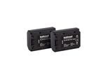 Hähnel HL-XZ100 Twin Pack