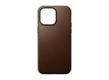 Nomad Backcover »Cover Modern Leather«, iPhone 14