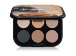 MAC Cosmetics Connect In Colour Eye Shadow Palette 6 shades oogschaduw palette Tint Bronze Influence 6.25 g
