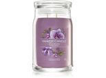 Yankee Candle Wild Orchid geurkaars Signature 567 g