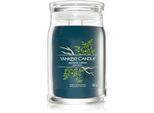 Yankee Candle Bayside Cedar geurkaars Signature 567 g