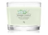Yankee Candle White Gardenia votiefkaarsen Signature 37 gr