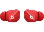 Beats by Dr. Dre Beats Studio Buds - Kabellose In-Ear-Kopfhörer (Active Noise Cancelling (ANC), Transparenzmodus, integrierte Steuerung für Anrufe und Musik, kompatibel mit Siri, Siri, Bluetooth, mit Geräuschunterdrückung), rot
