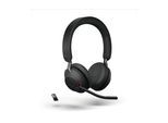 Jabra Headset »Evolve2 65 Duo MS«, Noise-Cancelling