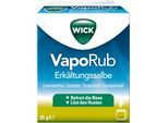 Wick VapoRub Erkältungssalbe 25 g