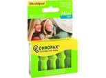 Ohropax mini soft Schaumstoff-Stöpsel 2 St