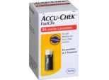 Accu-Chek FastClix Lanzetten 24 St
