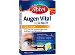 Abtei Augen Vital Tag & Nacht Kapseln 30 St