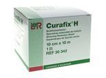 Curafix H Fixierpflaster 10 cmx10 m 1 St