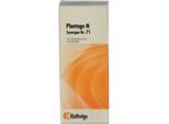 Synergon Komplex 71 Plantago N Tropfen 50 ml