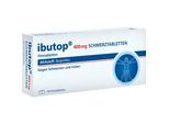 Ibutop 400 mg Schmerztabletten Filmtabletten 10 St