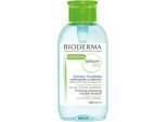 Bioderma Sebium H2O Reinigungslösung Pump 500 ml