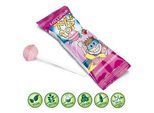 Miradent XyliPOP Lolli Zahnpflegelolli Erdbeere 1X6 g