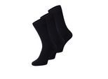 Jack & Jones Basicsocken »3-PACK COTTON SOCK FIPO NOOS«, (Packung, 3 Paar, 3er-Pack)