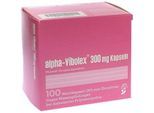 Alpha Vibolex 300 mg Weichkapseln 100 St